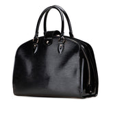 ルイ ヴィトン エピ ポンヌフGM ハンドバッグ M59042 ノワール ブラック レザー レディース LOUIS VUITTON 【中古】